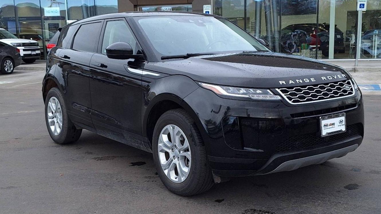 LAND ROVER RANGE ROVER EVOQUE 2020 SALZJ2FX2LH116237 image